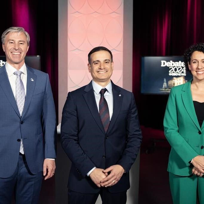 N.S. election: party leaders spar over immigration, housing and health
